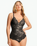 Sculpting Lace Shapewear mit String