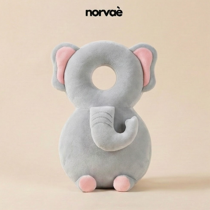 norvaé™ SoftGuard Baby-Rucksack
