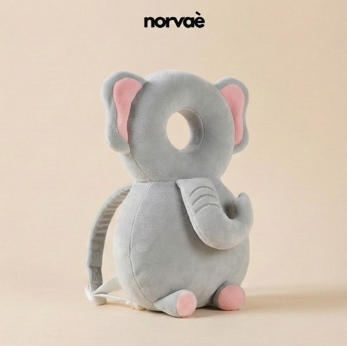 norvaé™ SoftGuard Baby-Rucksack