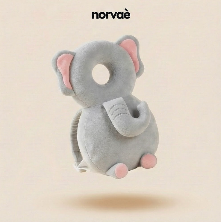 norvaé™ SoftGuard Baby-Rucksack