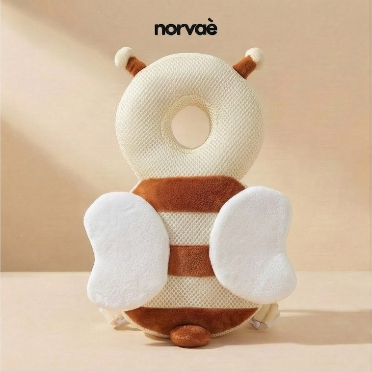 norvaé™ SoftGuard Baby-Rucksack