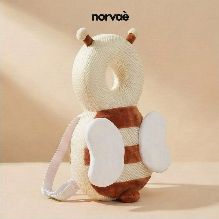 norvaé™ SoftGuard Baby-Rucksack