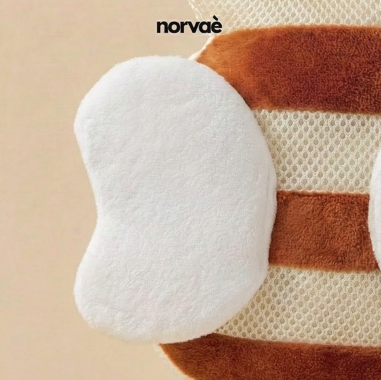 norvaé™ SoftGuard Baby-Rucksack