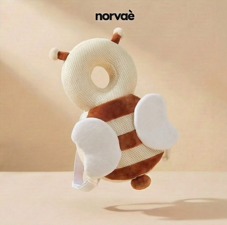 norvaé™ SoftGuard Baby-Rucksack