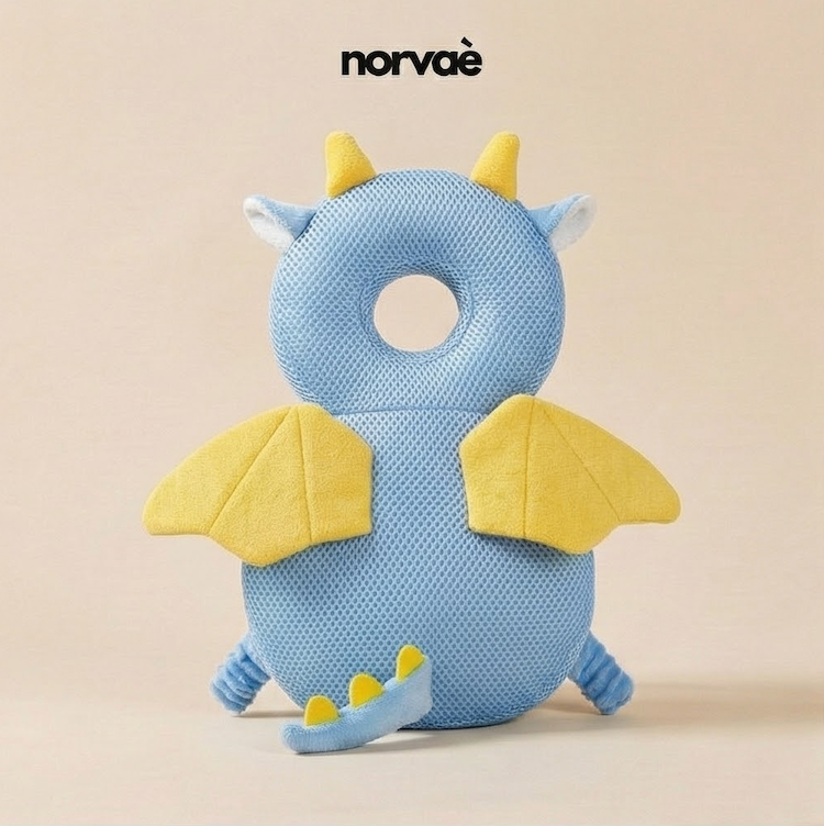 norvaé™ SoftGuard Baby-Rucksack
