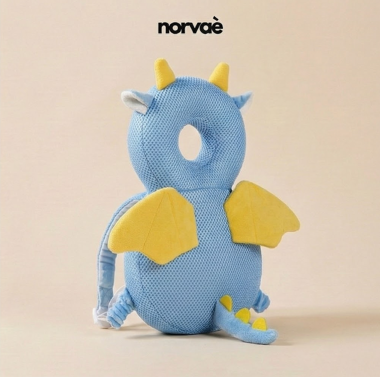 norvaé™ SoftGuard Baby-Rucksack