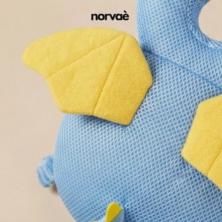 norvaé™ SoftGuard Baby-Rucksack