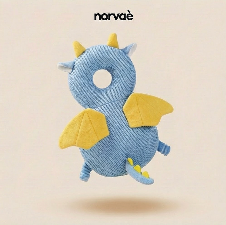 norvaé™ SoftGuard Baby-Rucksack