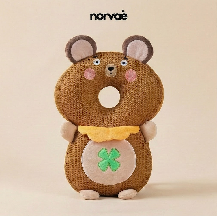 norvaé™ SoftGuard Baby-Rucksack