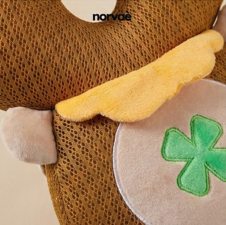 norvaé™ SoftGuard Baby-Rucksack