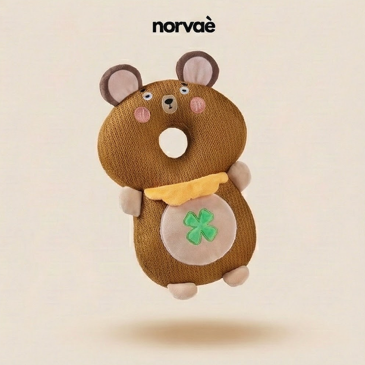 norvaé™ SoftGuard Baby-Rucksack