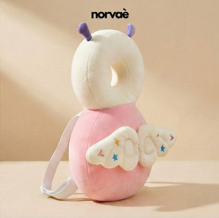 norvaé™ SoftGuard Baby-Rucksack