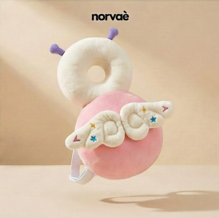 norvaé™ SoftGuard Baby-Rucksack