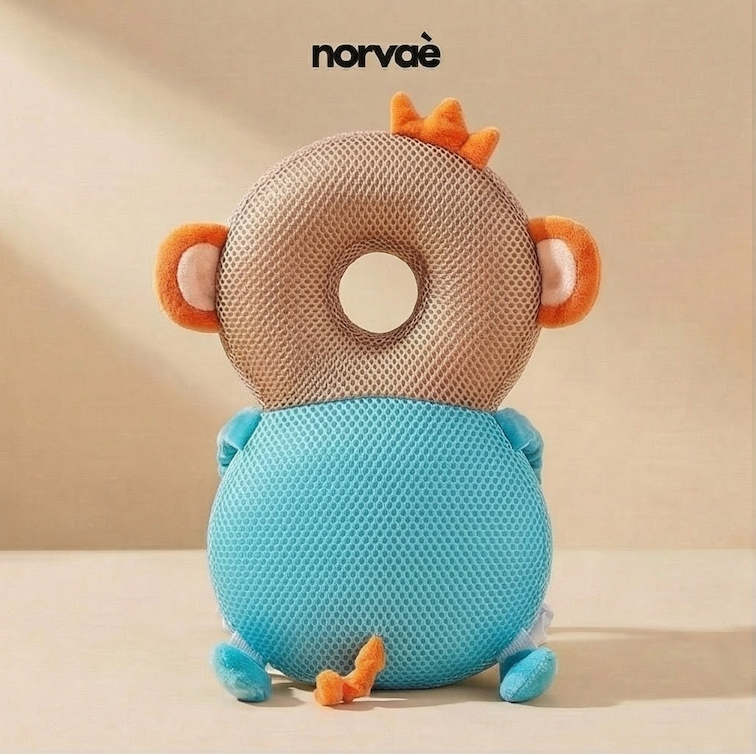 norvaé™ SoftGuard Baby-Rucksack