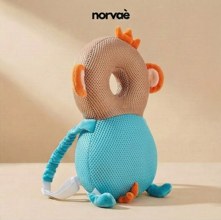norvaé™ SoftGuard Baby-Rucksack