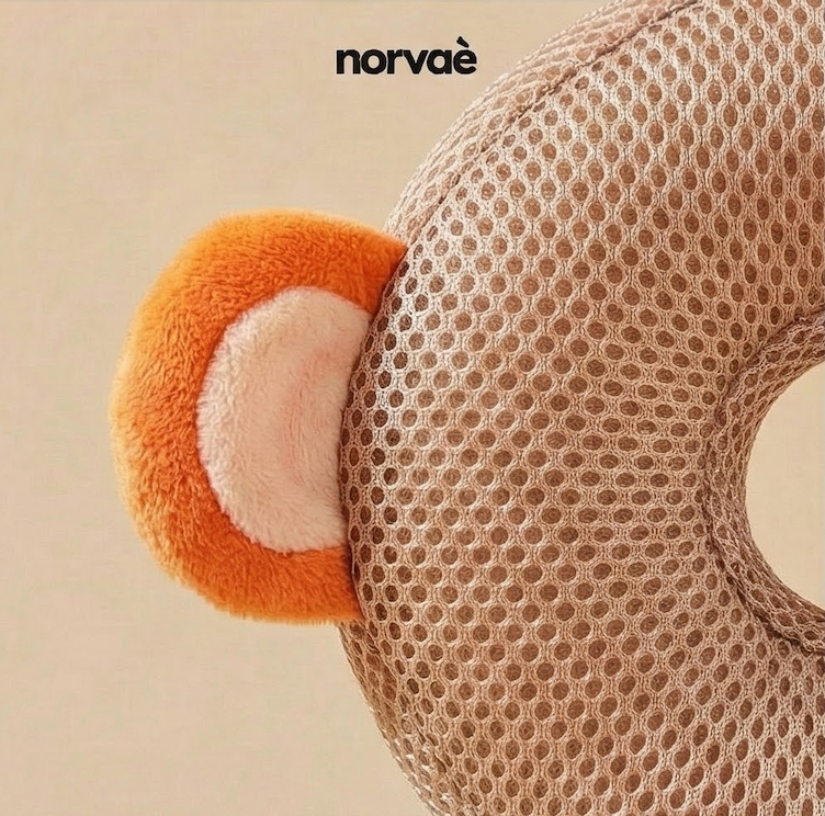norvaé™ SoftGuard Baby-Rucksack