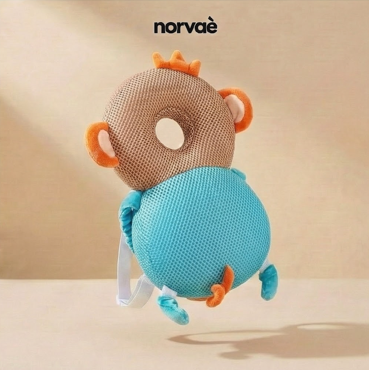 norvaé™ SoftGuard Baby-Rucksack