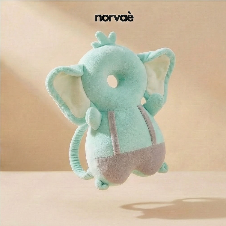 norvaé™ SoftGuard Baby-Rucksack