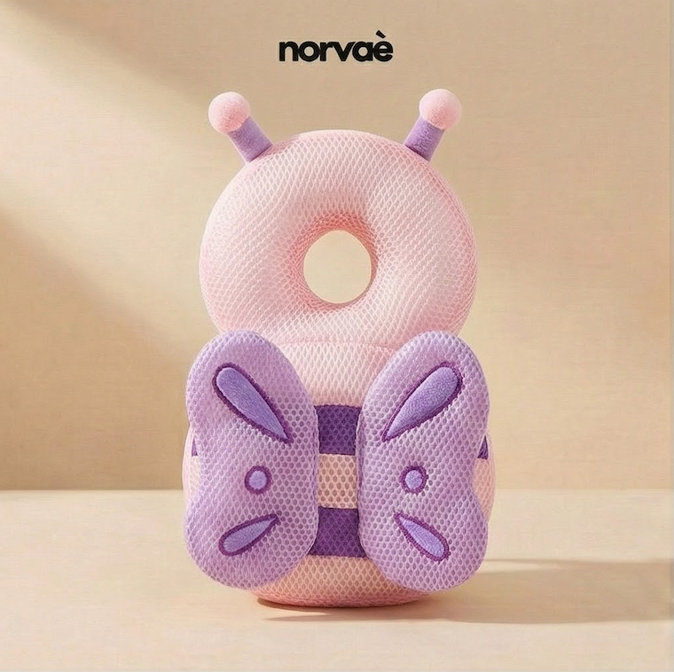 norvaé™ SoftGuard Baby-Rucksack