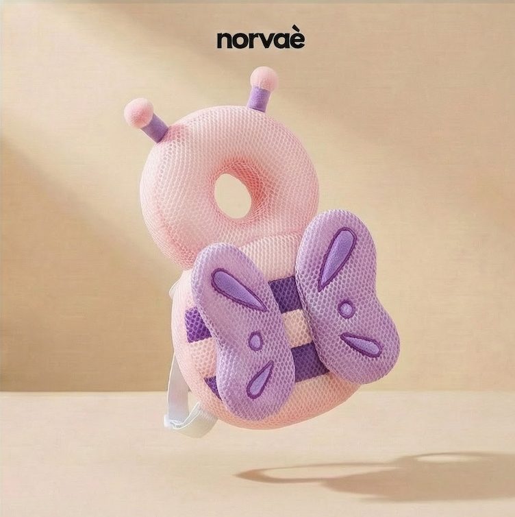 norvaé™ SoftGuard Baby-Rucksack