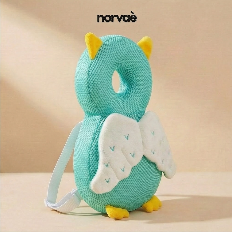 norvaé™ SoftGuard Baby-Rucksack