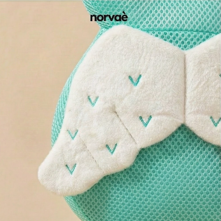 norvaé™ SoftGuard Baby-Rucksack