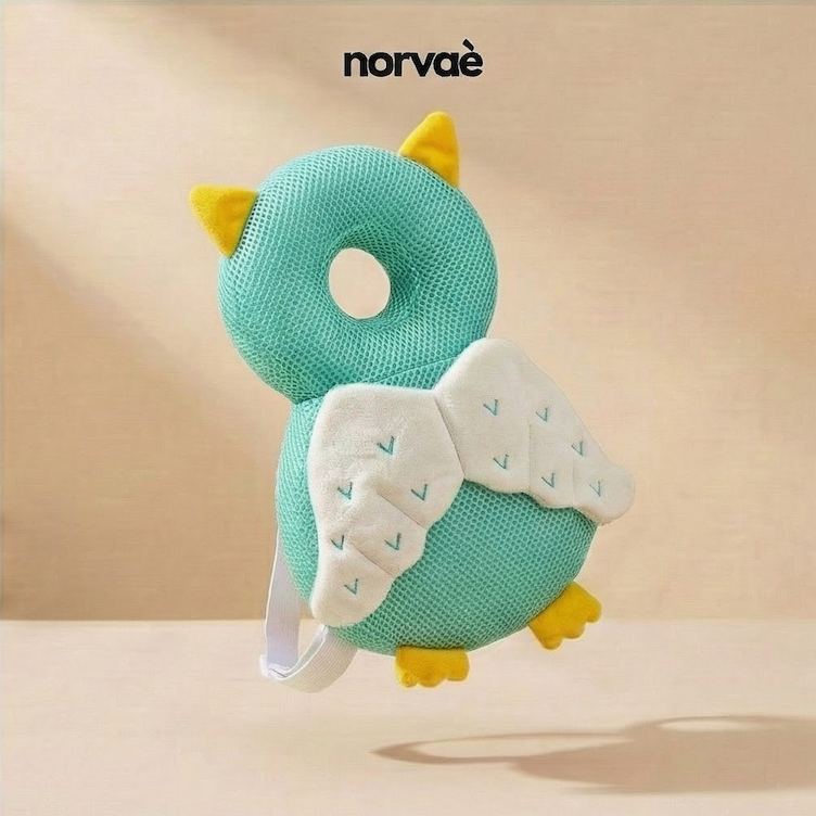 norvaé™ SoftGuard Baby-Rucksack