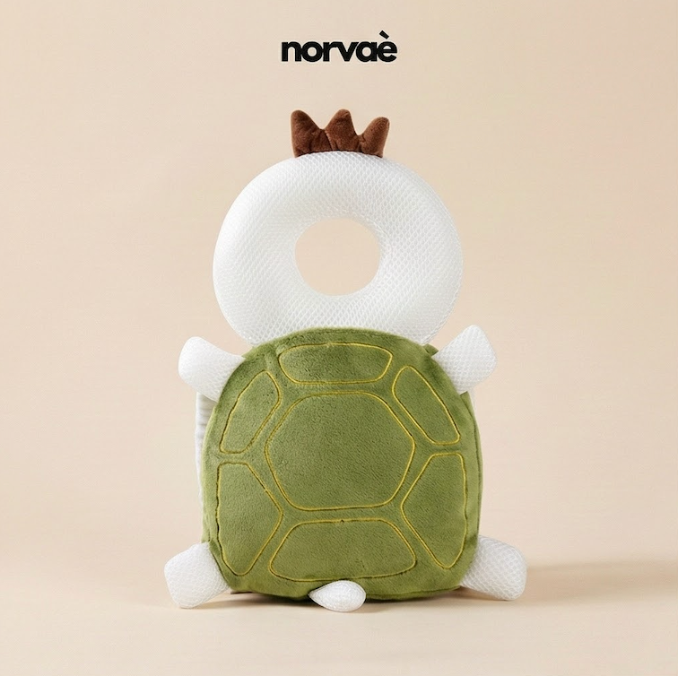 norvaé™ SoftGuard Baby-Rucksack