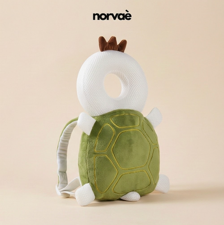norvaé™ SoftGuard Baby-Rucksack