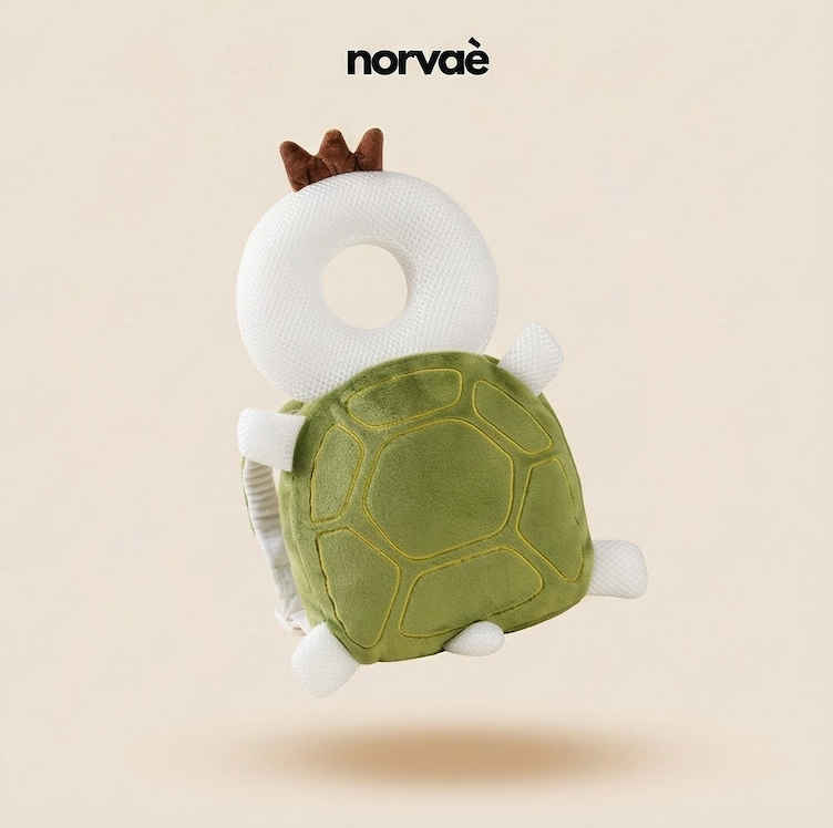 norvaé™ SoftGuard Baby-Rucksack