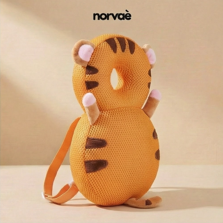norvaé™ SoftGuard Baby-Rucksack