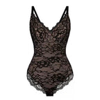 Sculpting Lace Shapewear mit String