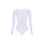 Sculptiing Shapewear Longsleeve mit Slip